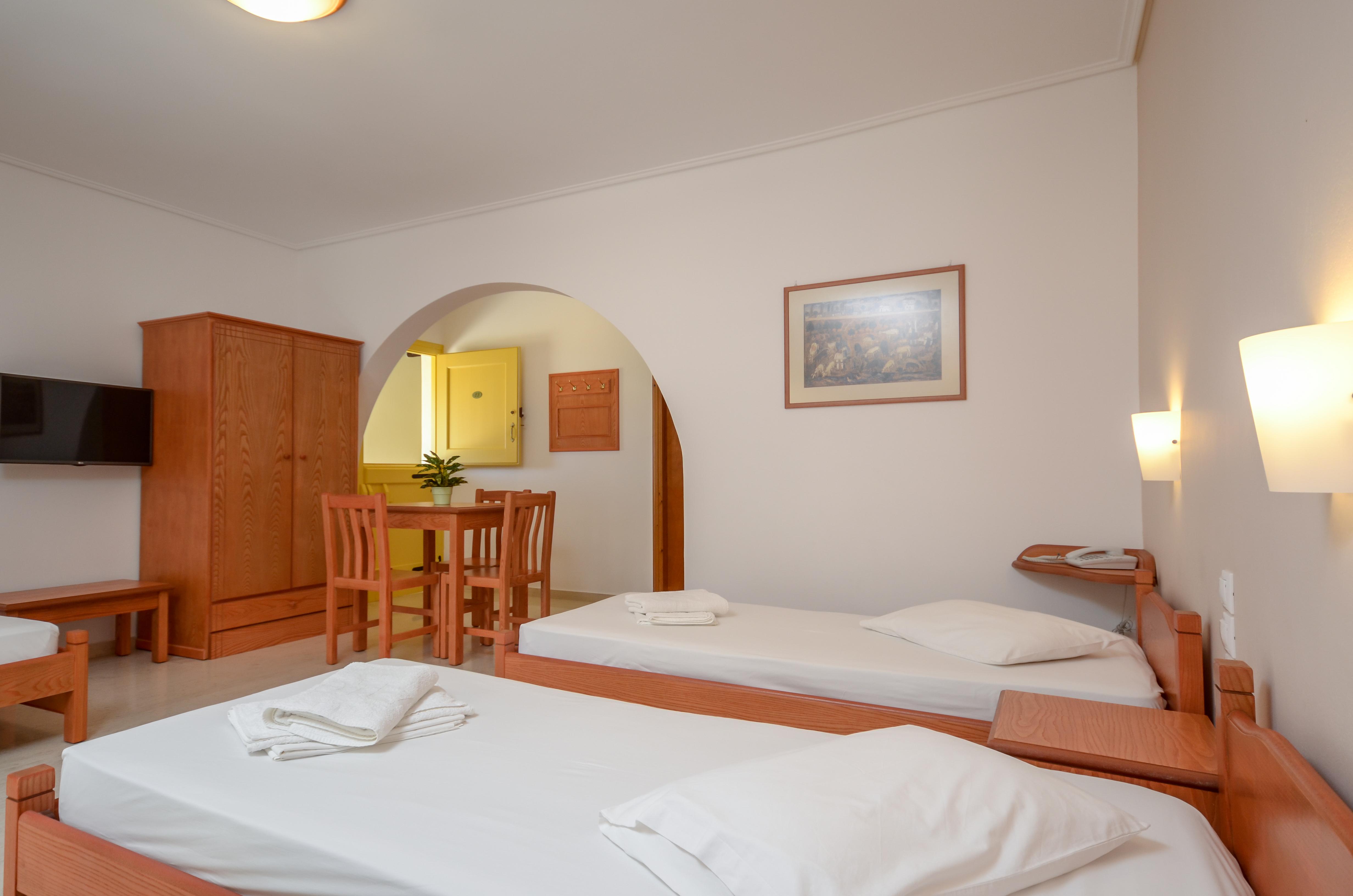 Proteas Hotel & Suites Agios Prokopios  Zewnętrze zdjęcie