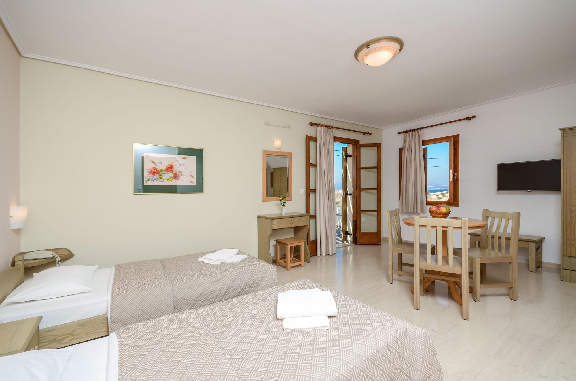 Proteas Hotel & Suites Agios Prokopios  Zewnętrze zdjęcie