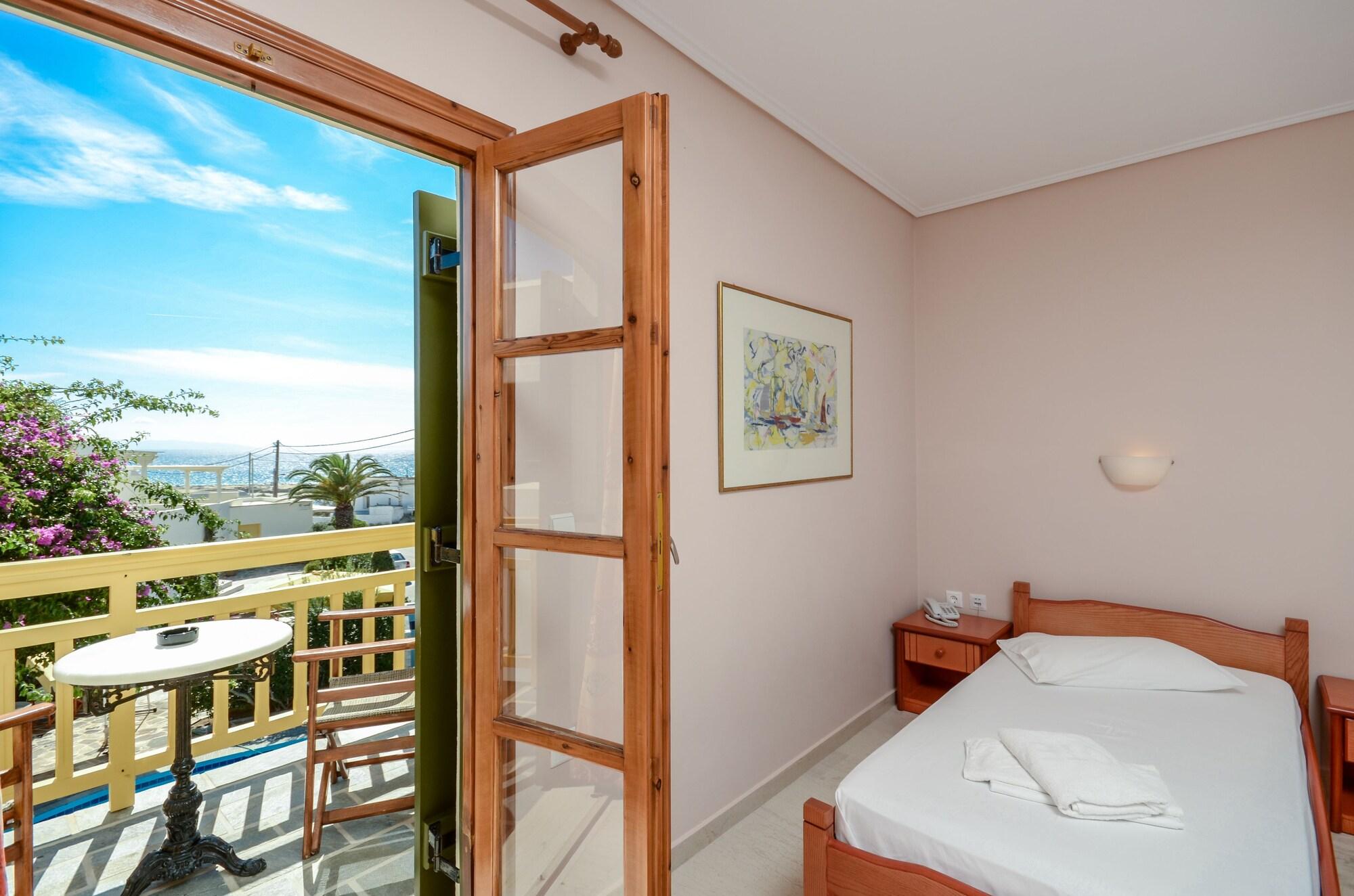 Proteas Hotel & Suites Agios Prokopios  Zewnętrze zdjęcie