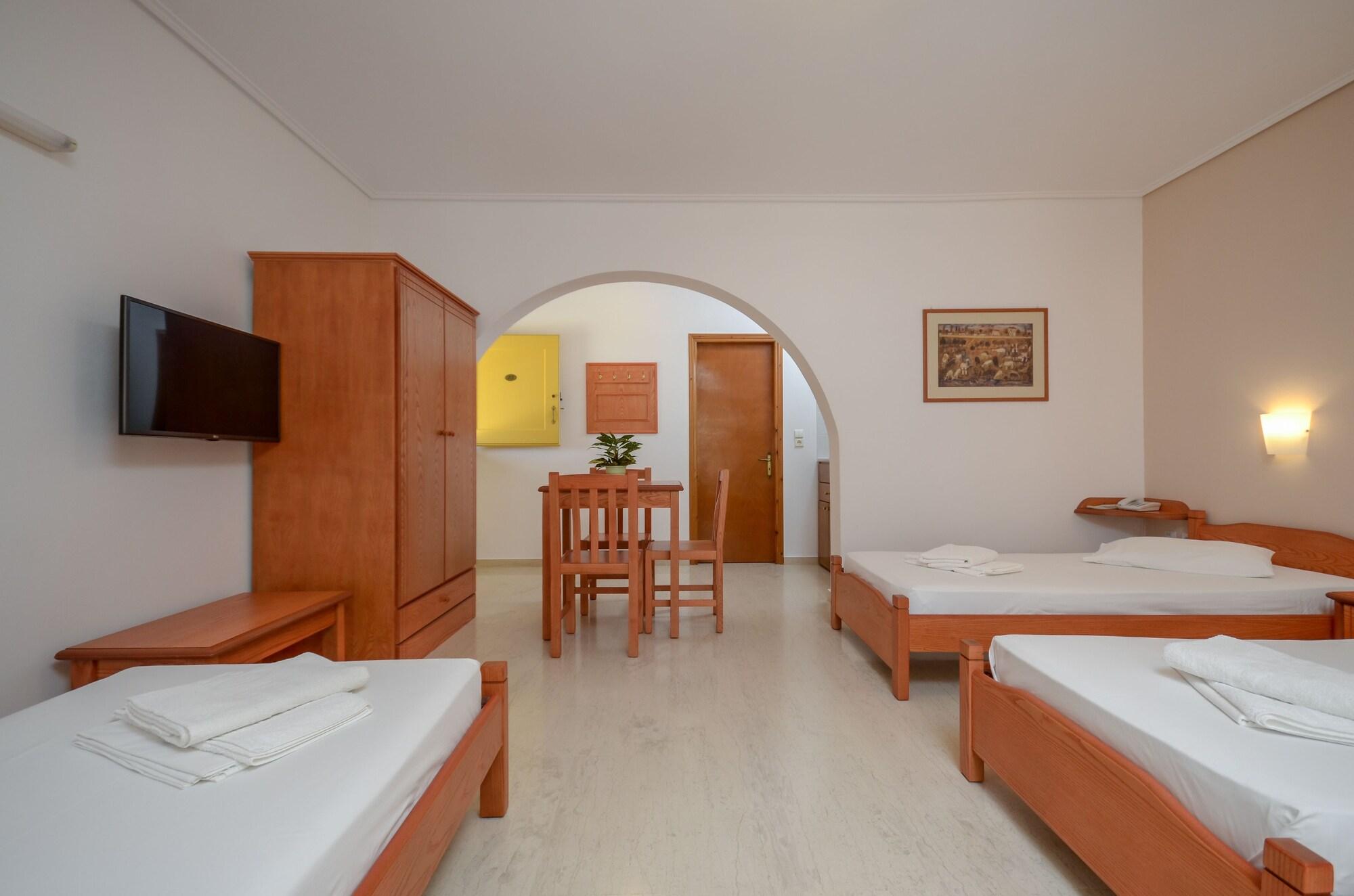 Proteas Hotel & Suites Agios Prokopios  Zewnętrze zdjęcie